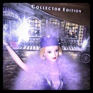 Dance ‘TIL Dawn Barbie